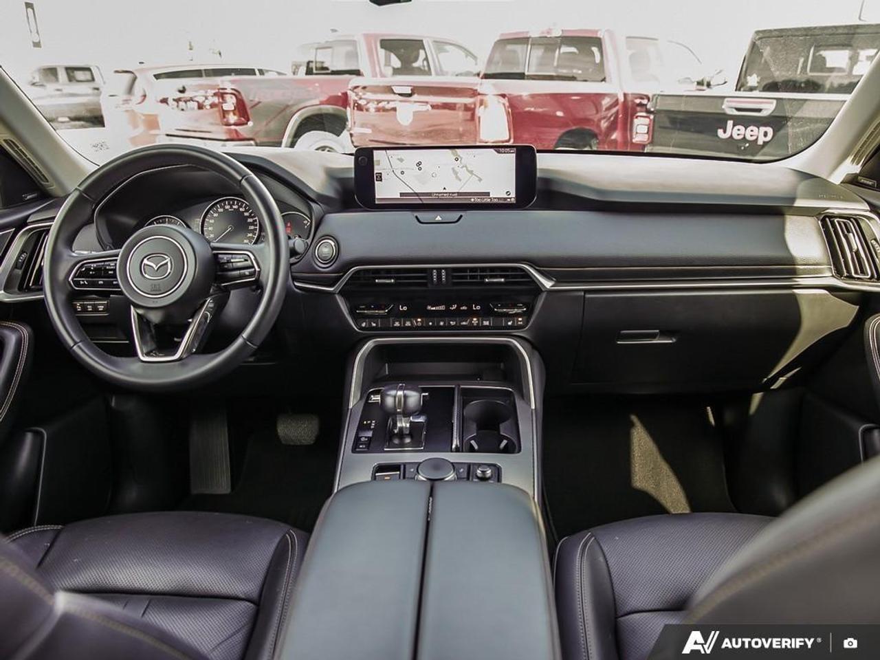 2025 Mazda CX-70 MHEV GT 4dr i-ACTIV All-Wheel Drive Sport Utility Photo