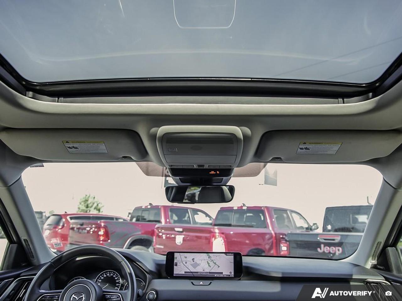 2025 Mazda CX-70 MHEV GT 4dr i-ACTIV All-Wheel Drive Sport Utility Photo