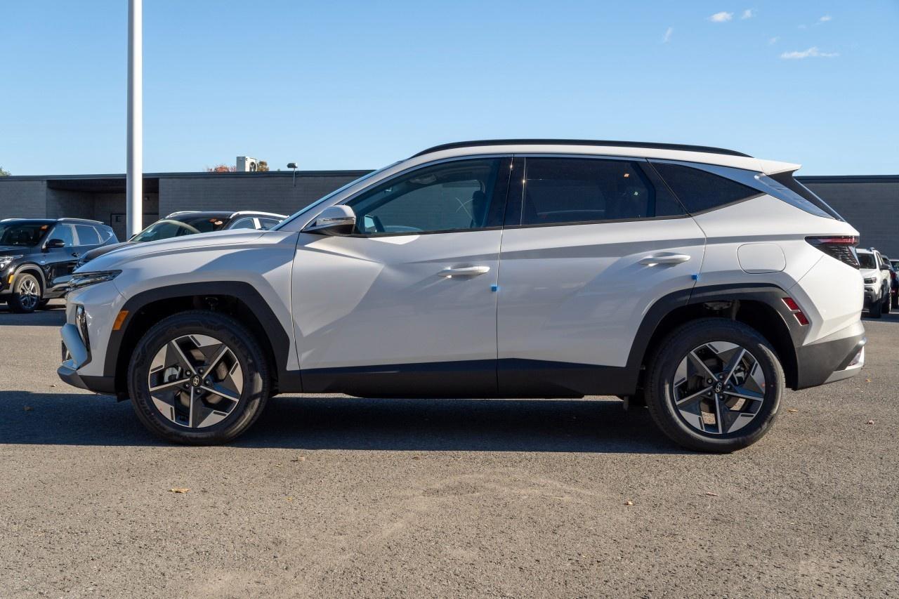 2026 Hyundai Tucson Preferred AWD w/Trend Pkg [TUCWDK2EPRTR] Photo