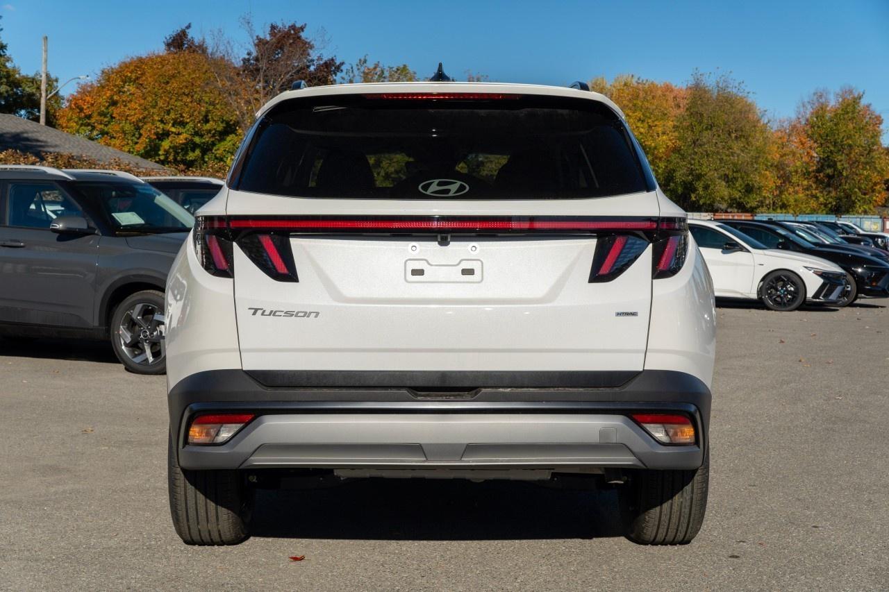 2026 Hyundai Tucson Preferred AWD w/Trend Pkg [TUCWDK2EPRTR] Photo