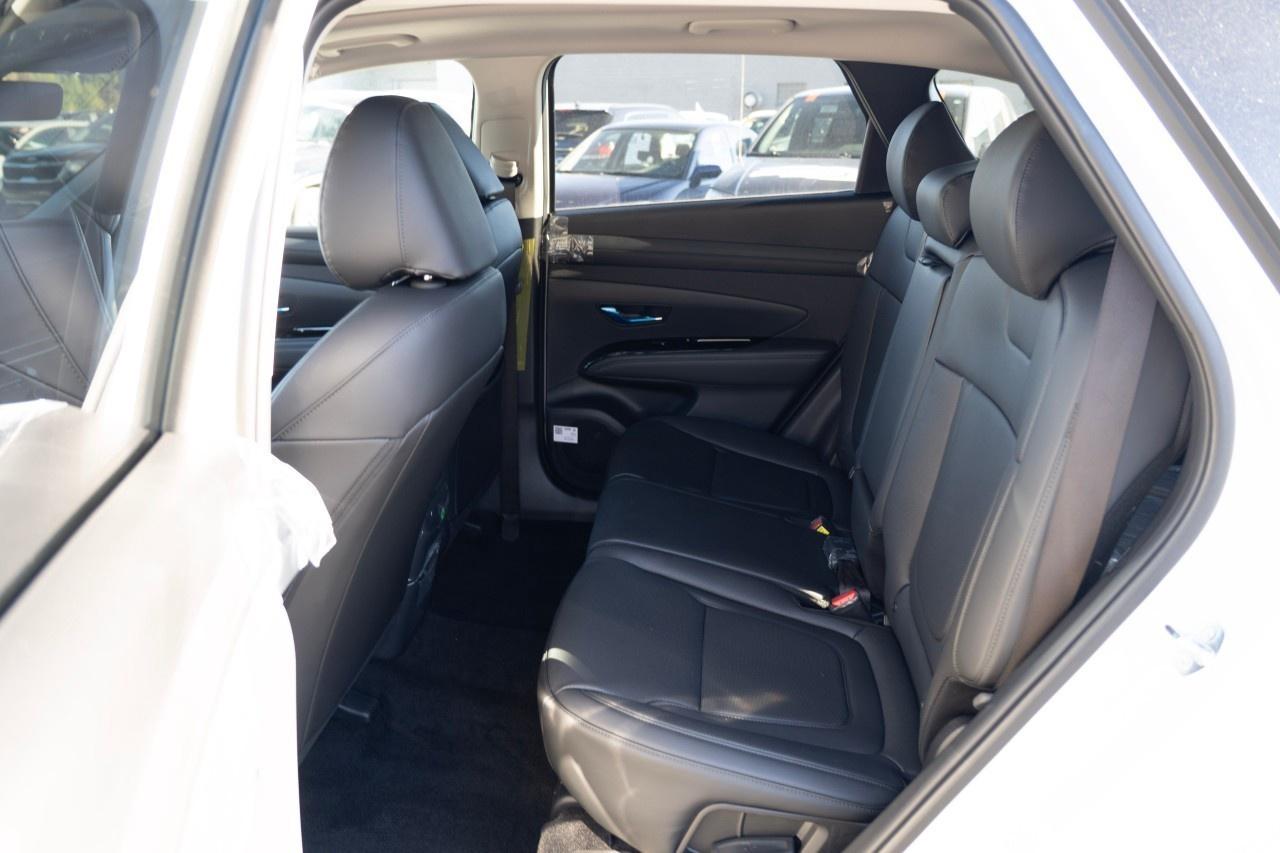 2026 Hyundai Tucson Preferred AWD w/Trend Pkg [TUCWDK2EPRTR] Photo
