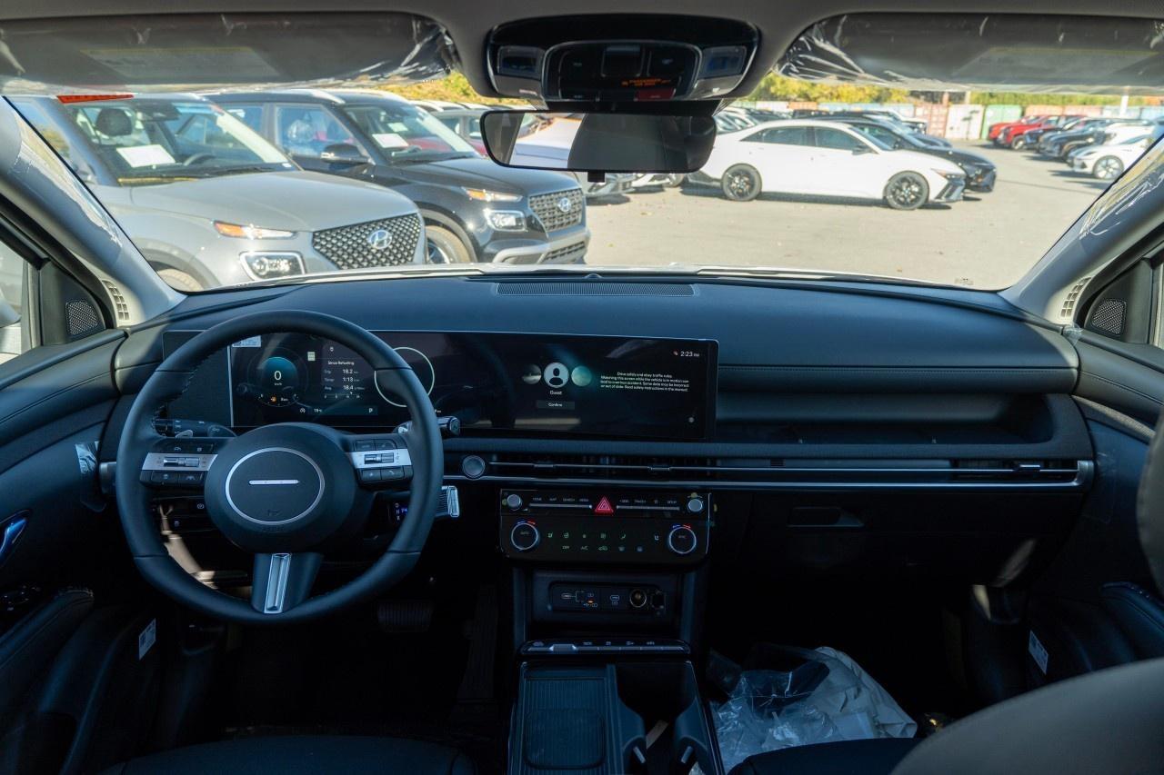 2026 Hyundai Tucson Preferred AWD w/Trend Pkg [TUCWDK2EPRTR] Photo