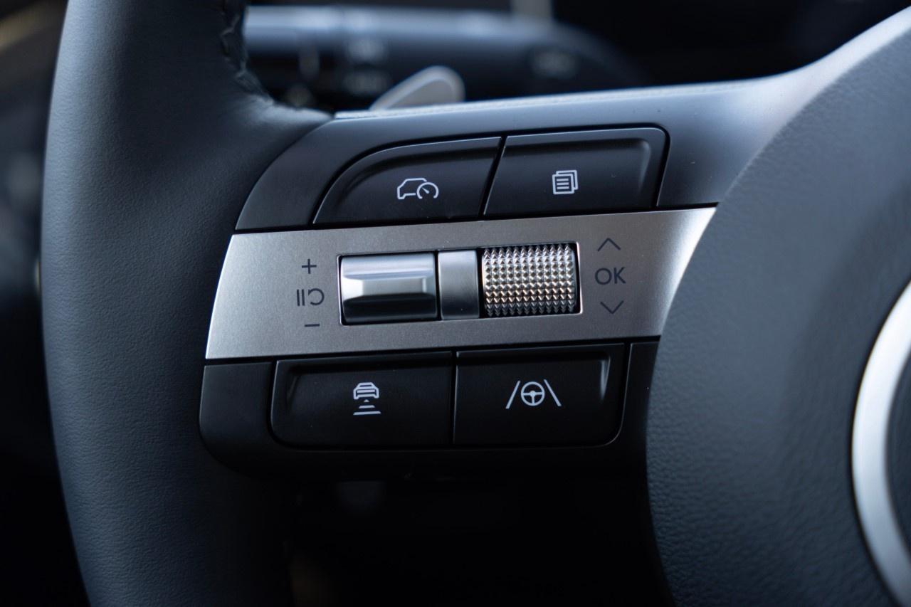 2026 Hyundai Tucson Preferred AWD w/Trend Pkg [TUCWDK2EPRTR] Photo