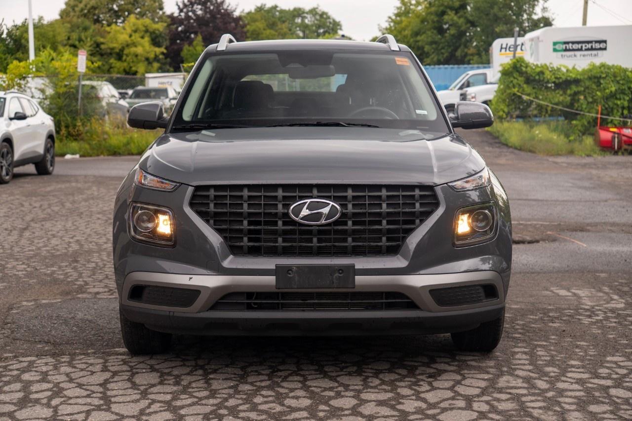 2026 Hyundai Venue Preferred IVT Photo