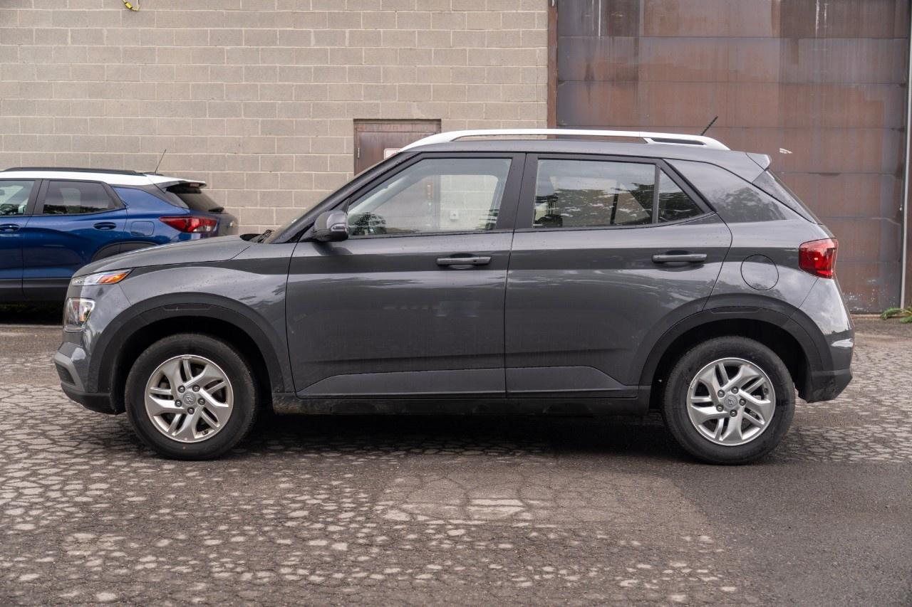 2026 Hyundai Venue Preferred IVT Photo