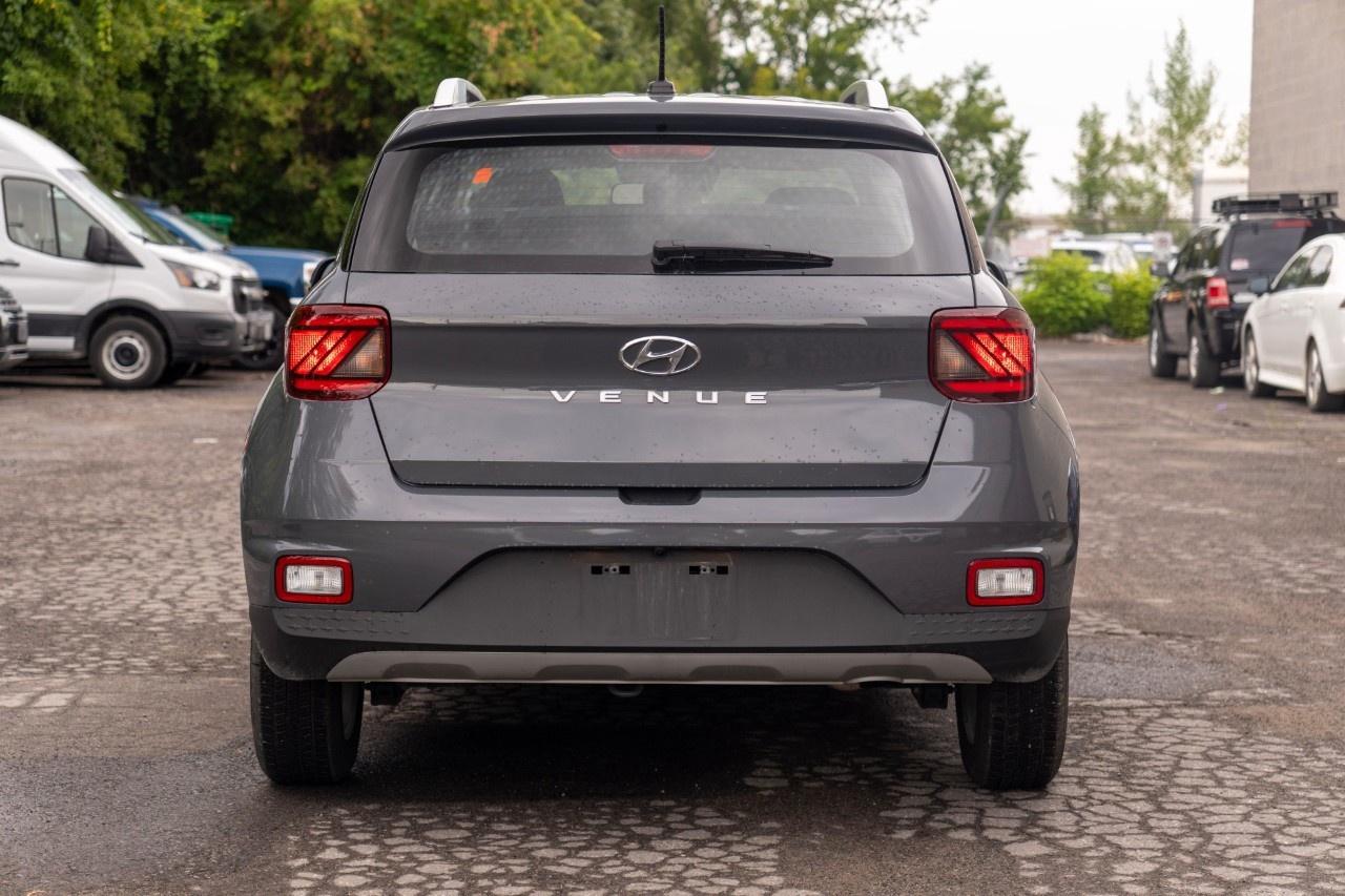 2026 Hyundai Venue Preferred IVT Photo