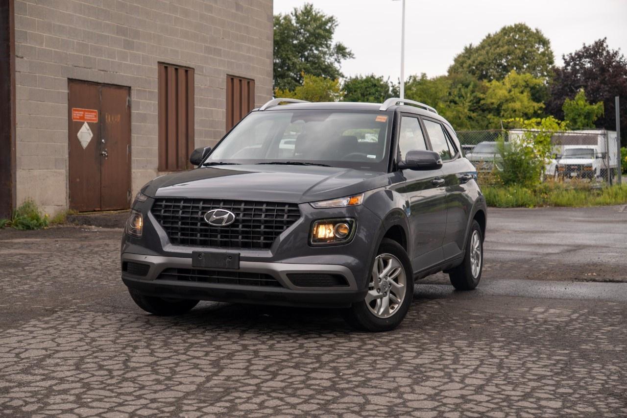2026 Hyundai Venue Preferred IVT Photo