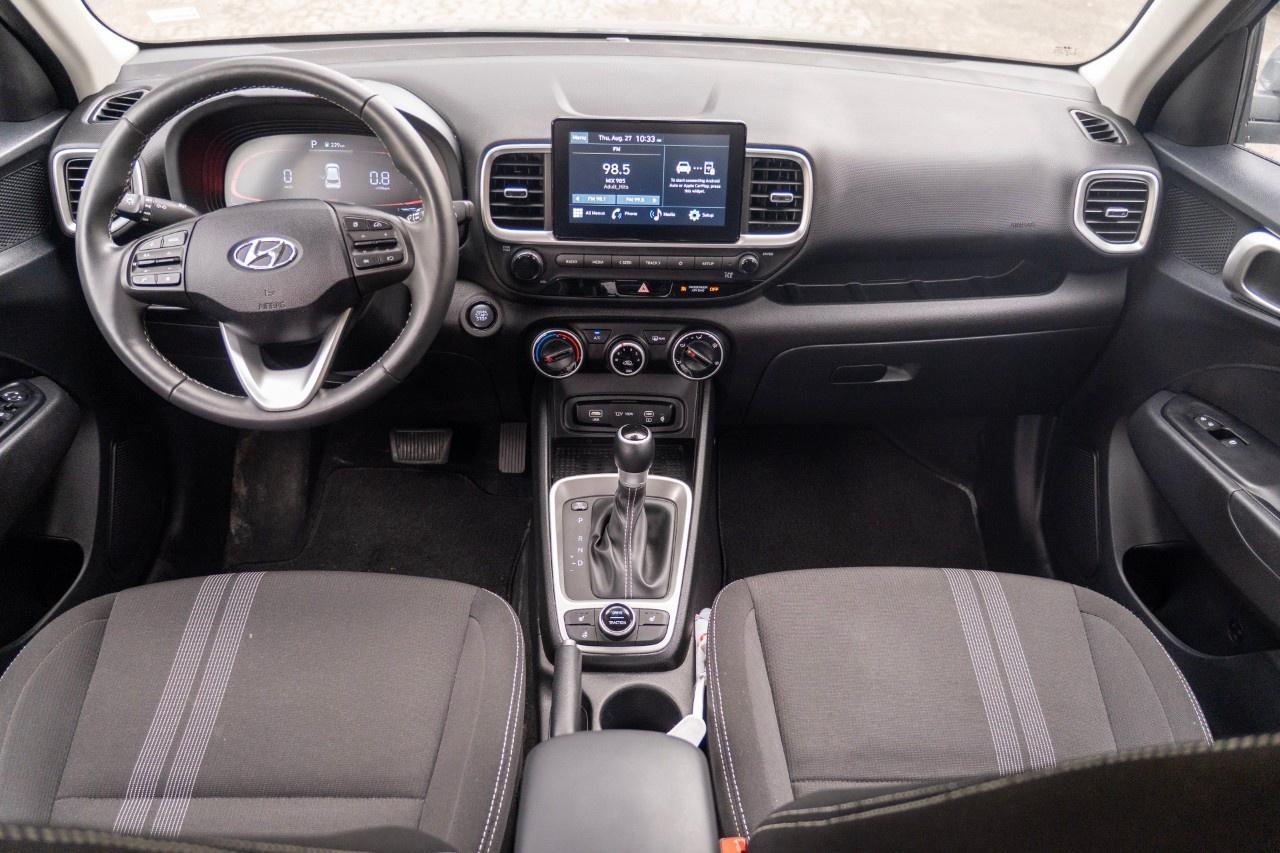 2026 Hyundai Venue Preferred IVT Photo