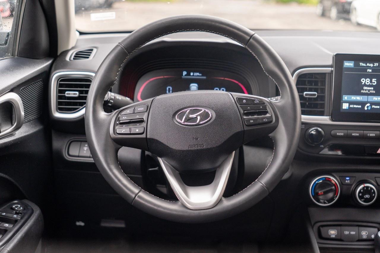 2026 Hyundai Venue Preferred IVT Photo