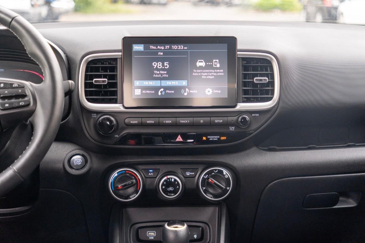 2026 Hyundai Venue Preferred IVT Photo