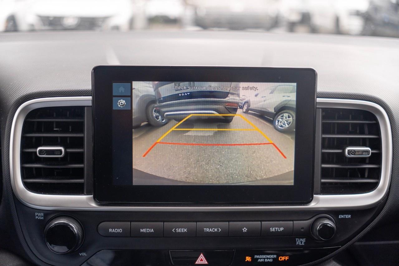 2026 Hyundai Venue Preferred IVT Photo