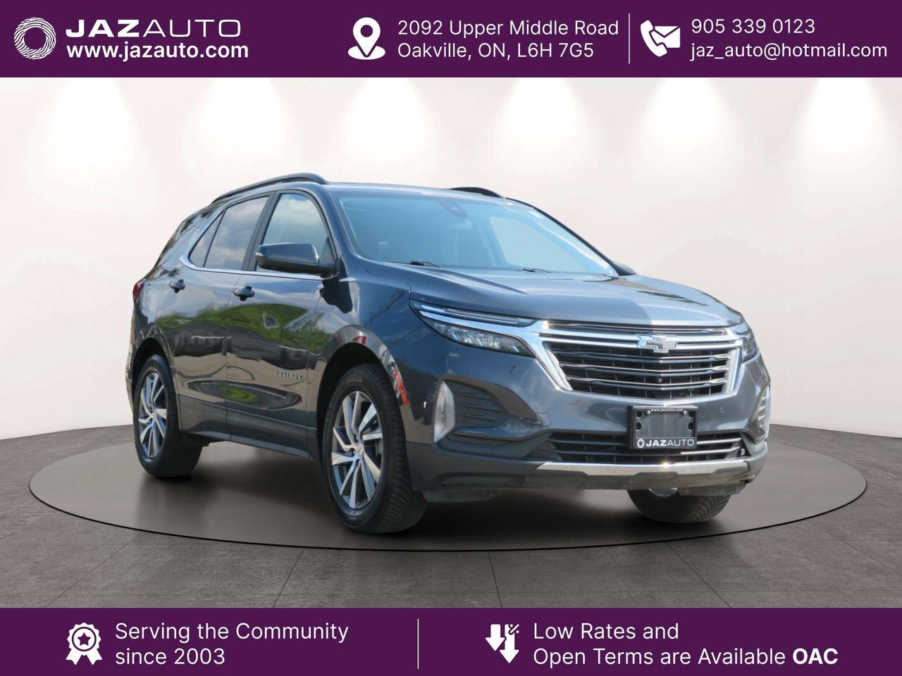 2022 Chevrolet Equinox AWD 4dr LT w/1LT Photo5