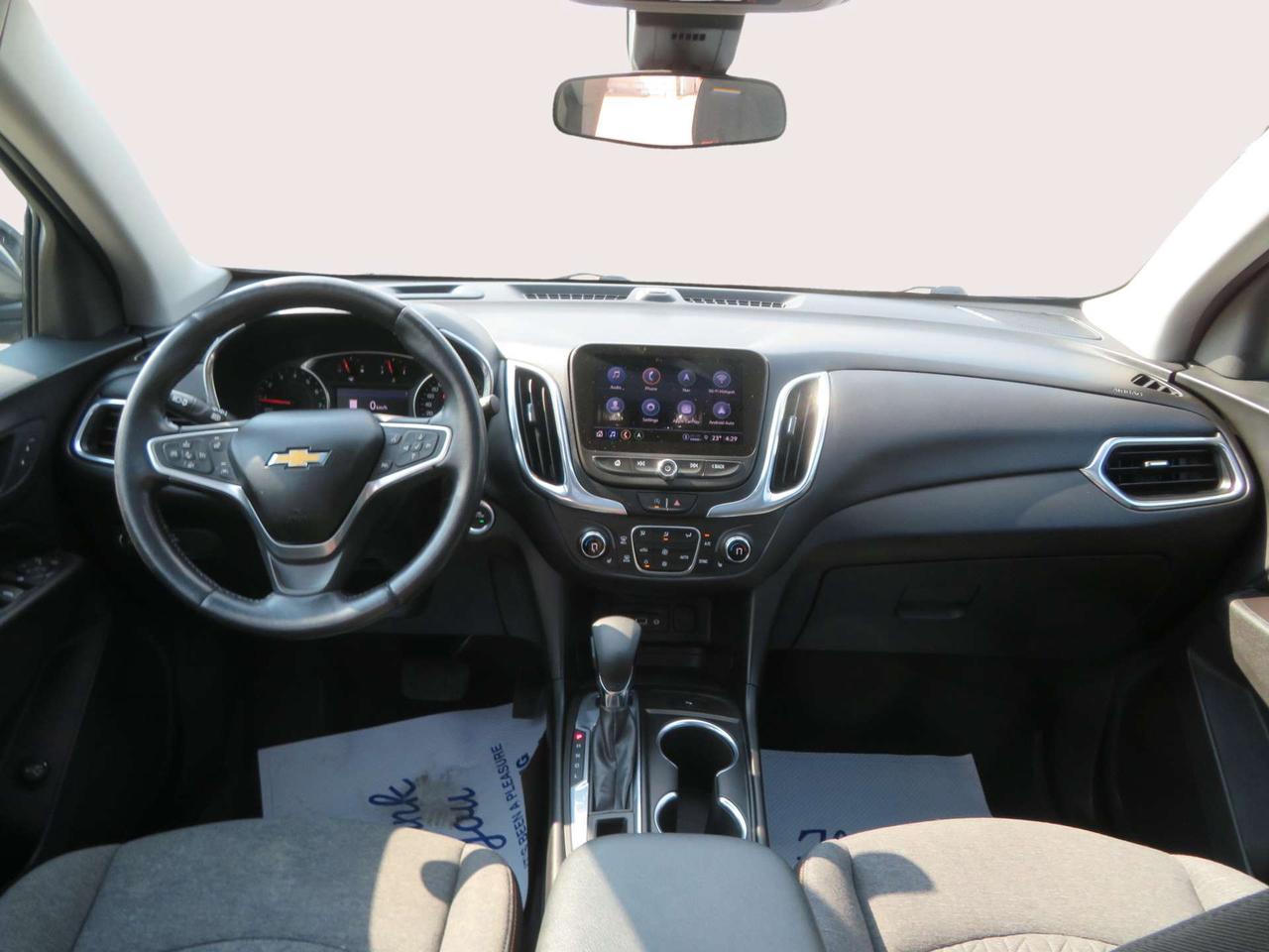 2022 Chevrolet Equinox AWD 4dr LT w/1LT Photo