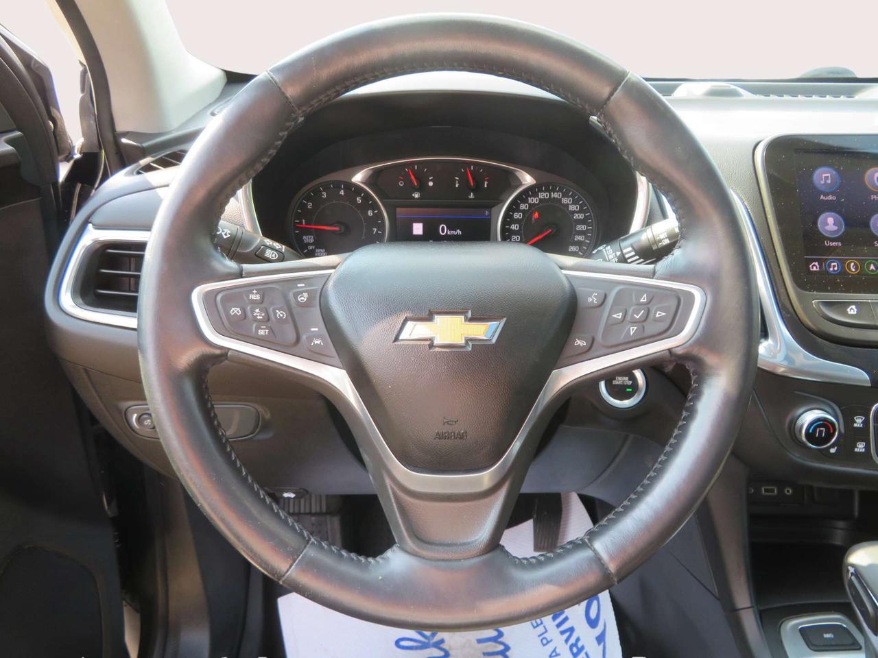 2022 Chevrolet Equinox AWD 4dr LT w/1LT Photo