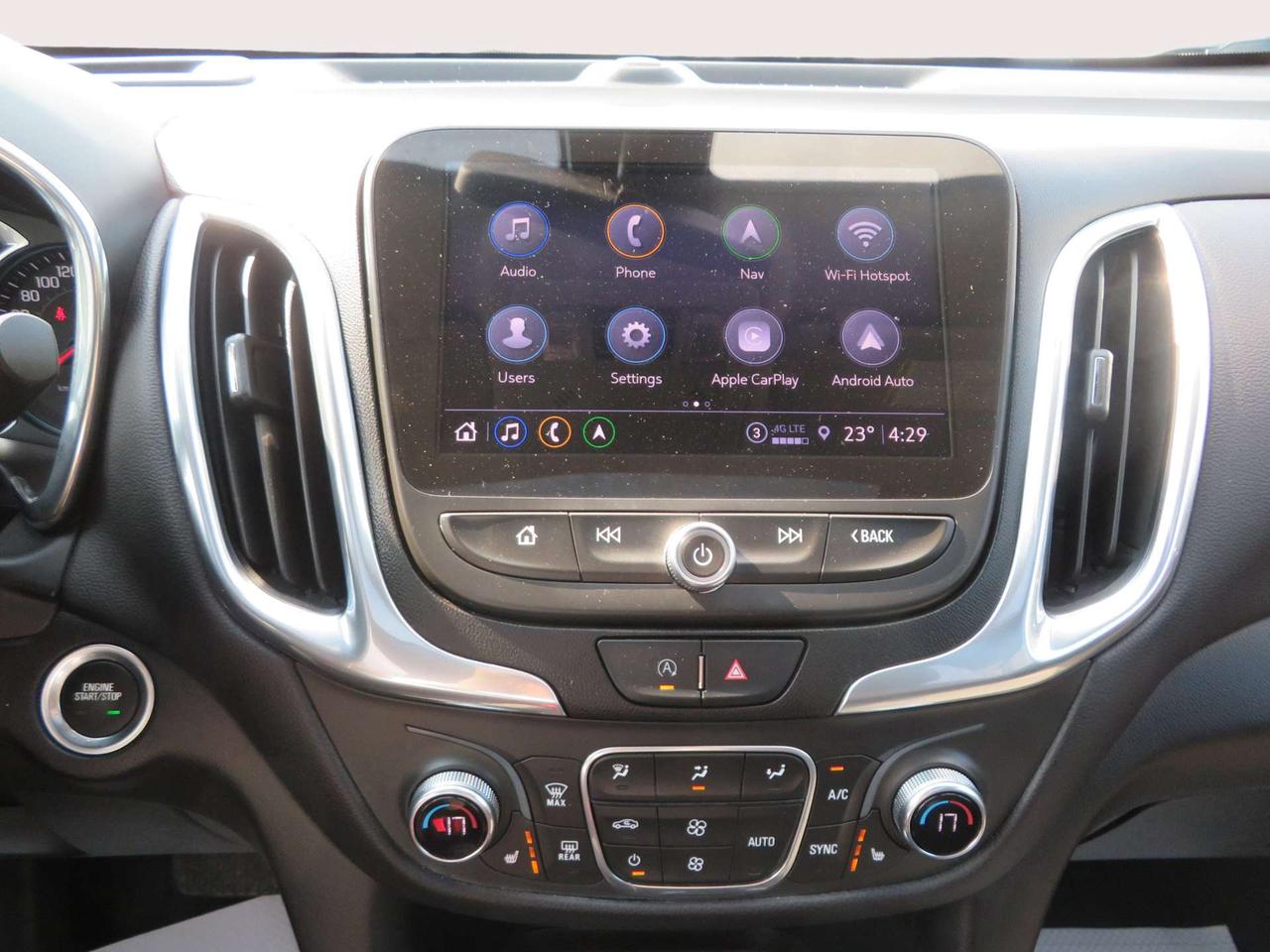 2022 Chevrolet Equinox AWD 4dr LT w/1LT Photo