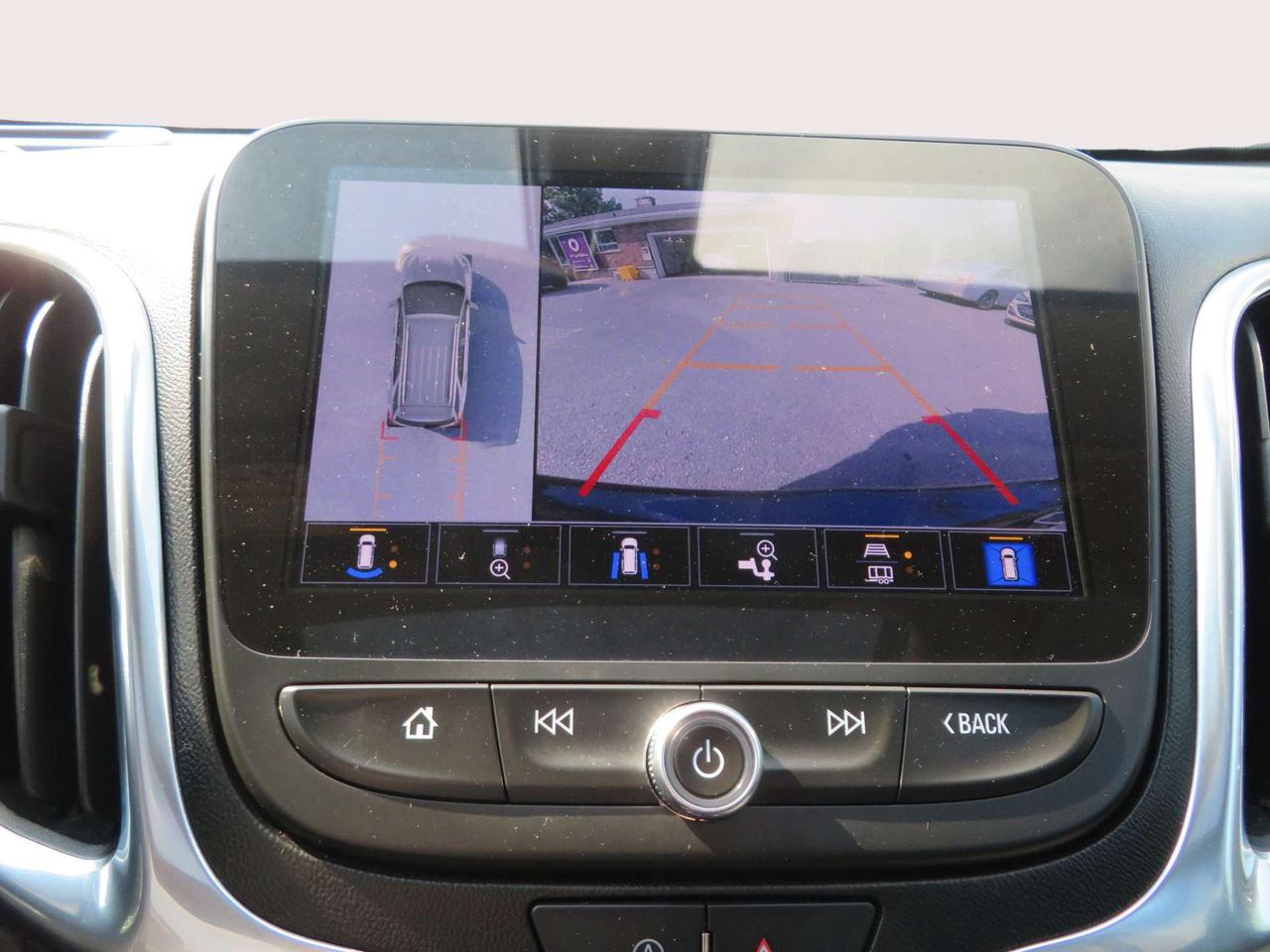 2022 Chevrolet Equinox AWD 4dr LT w/1LT Photo