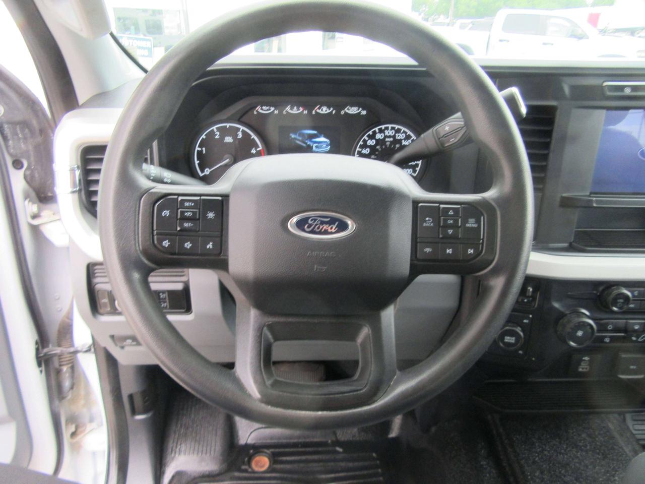 2024 Ford F-550 CREW CAB 4X4 DIESEL 12FT FLAT DECK GOOSENECK BALL Photo