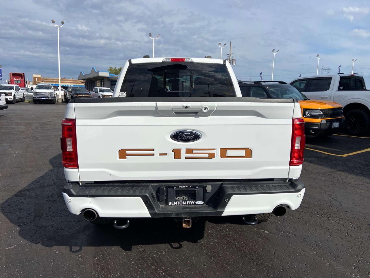2023 Ford F-150 3.5L ADAPTIVE CRUISE 360 CAM PWR PEDALS Photo