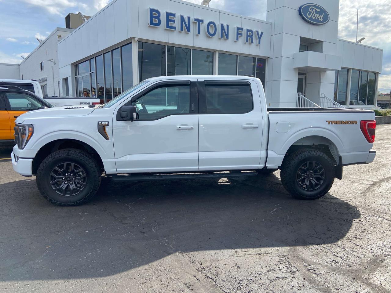 2023 Ford F-150 3.5L ADAPTIVE CRUISE 360 CAM PWR PEDALS Photo5