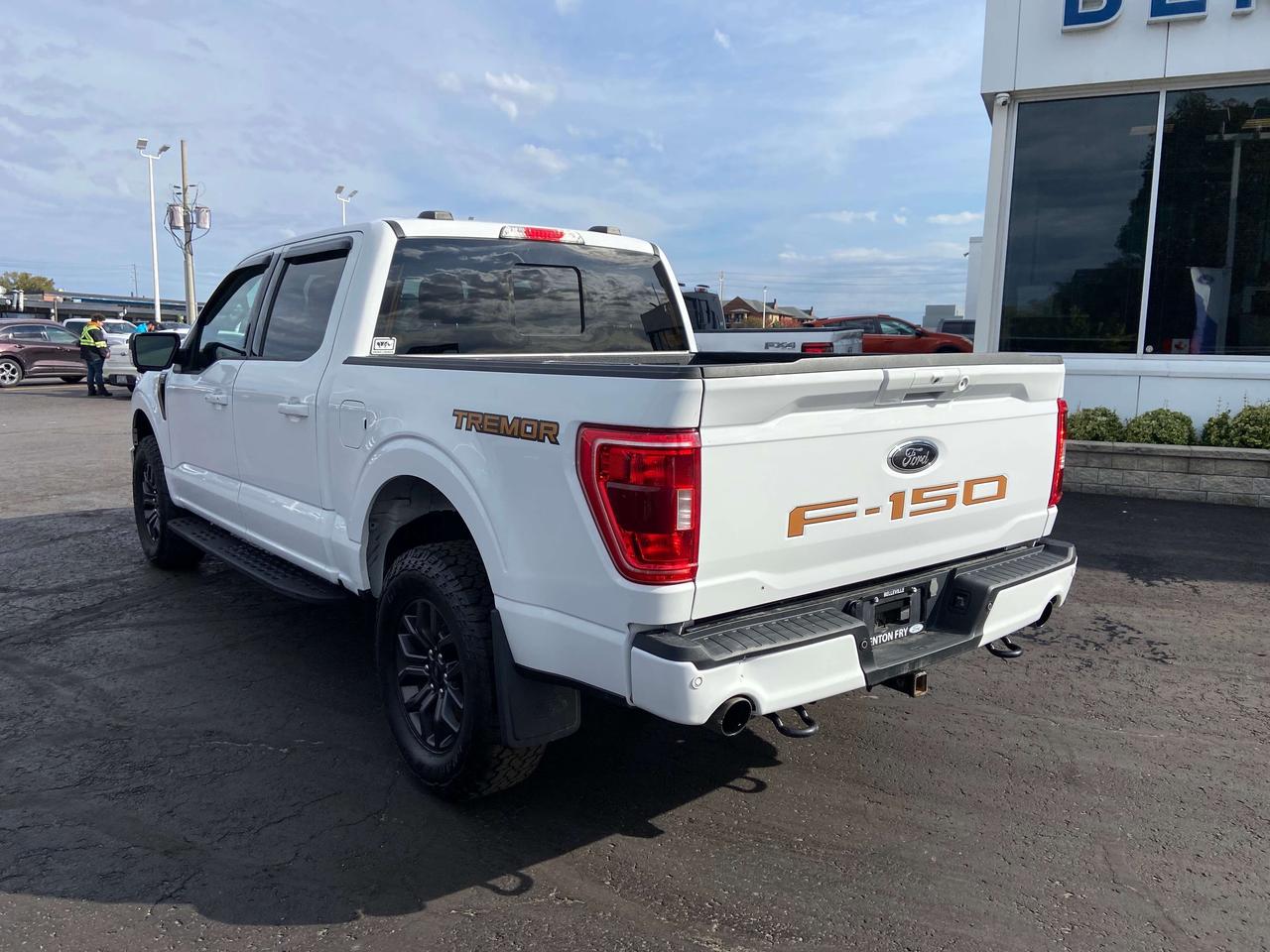 2023 Ford F-150 3.5L ADAPTIVE CRUISE 360 CAM PWR PEDALS Photo