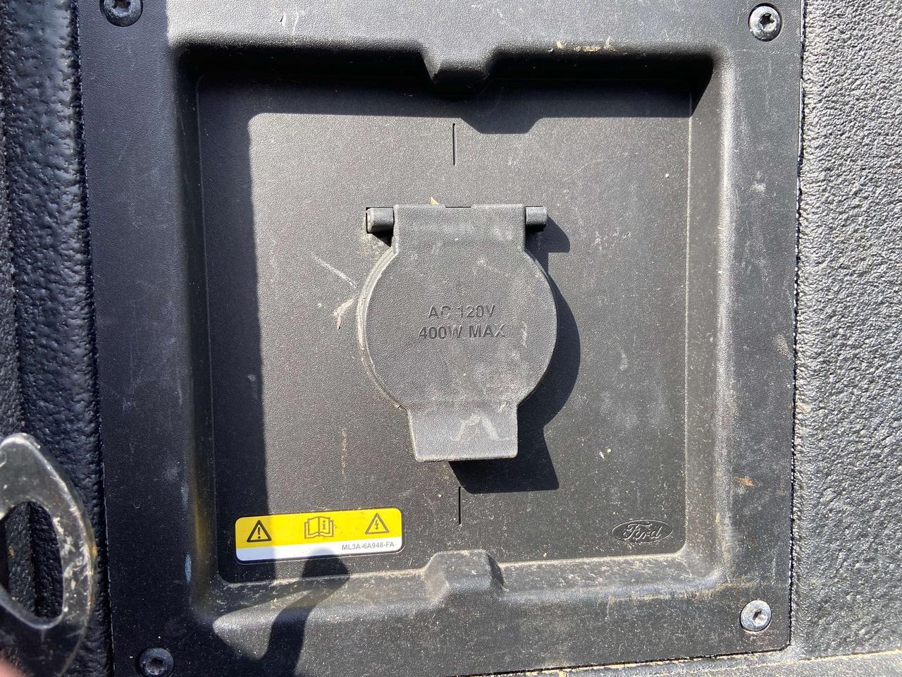 2023 Ford F-150 3.5L ADAPTIVE CRUISE 360 CAM PWR PEDALS Photo
