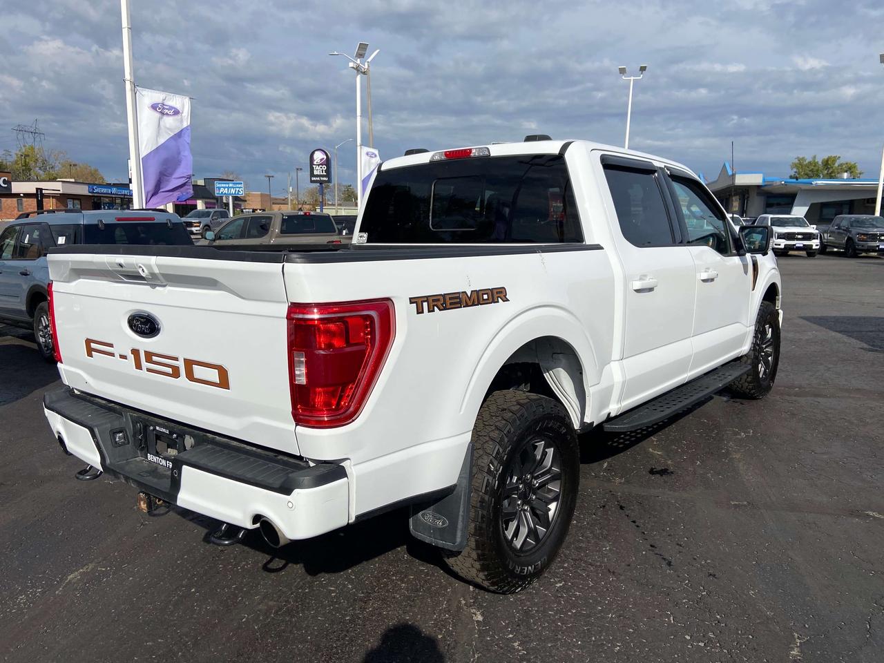 2023 Ford F-150 3.5L ADAPTIVE CRUISE 360 CAM PWR PEDALS Photo