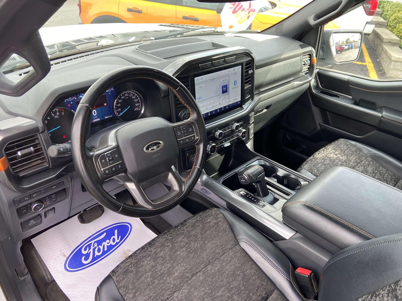 2023 Ford F-150 3.5L ADAPTIVE CRUISE 360 CAM PWR PEDALS Photo