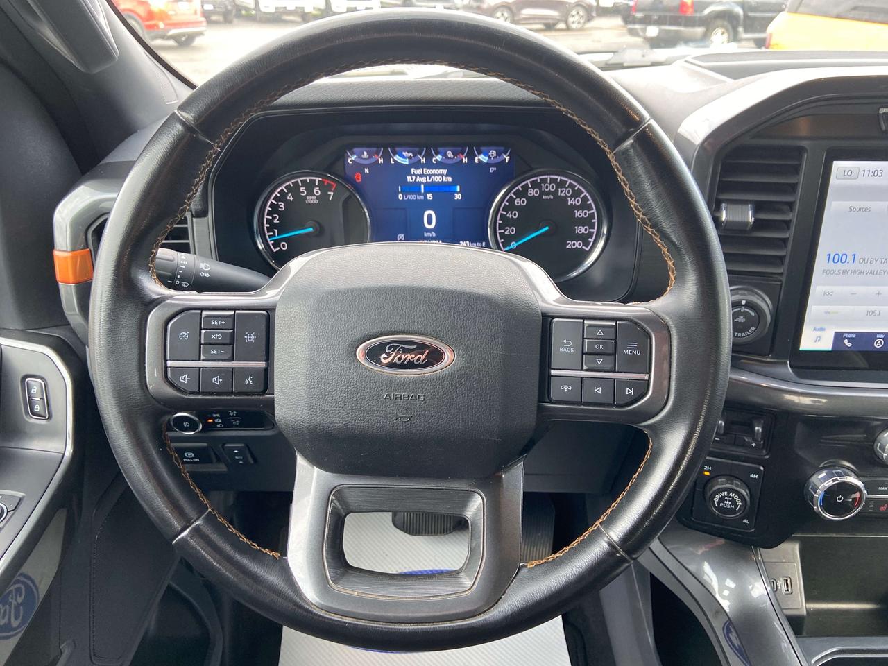 2023 Ford F-150 3.5L ADAPTIVE CRUISE 360 CAM PWR PEDALS Photo