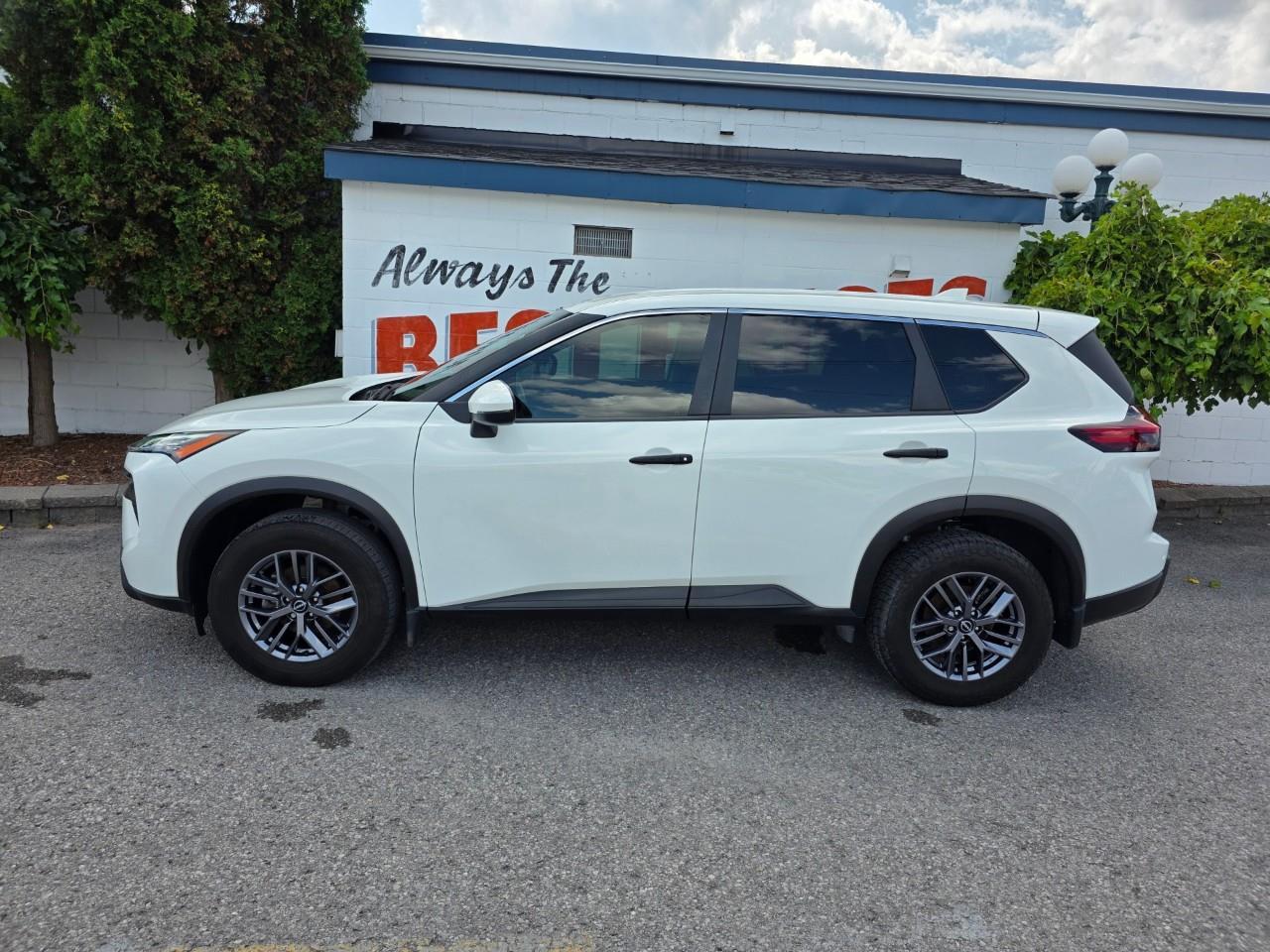 2024 Nissan Rogue S 4dr All-Wheel Drive Sport Utility Photo
