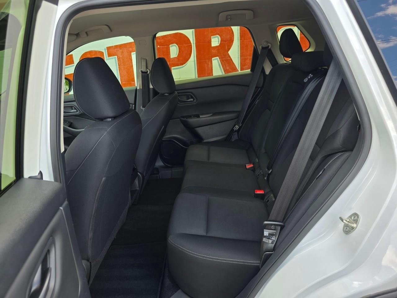 2024 Nissan Rogue S 4dr All-Wheel Drive Sport Utility Photo