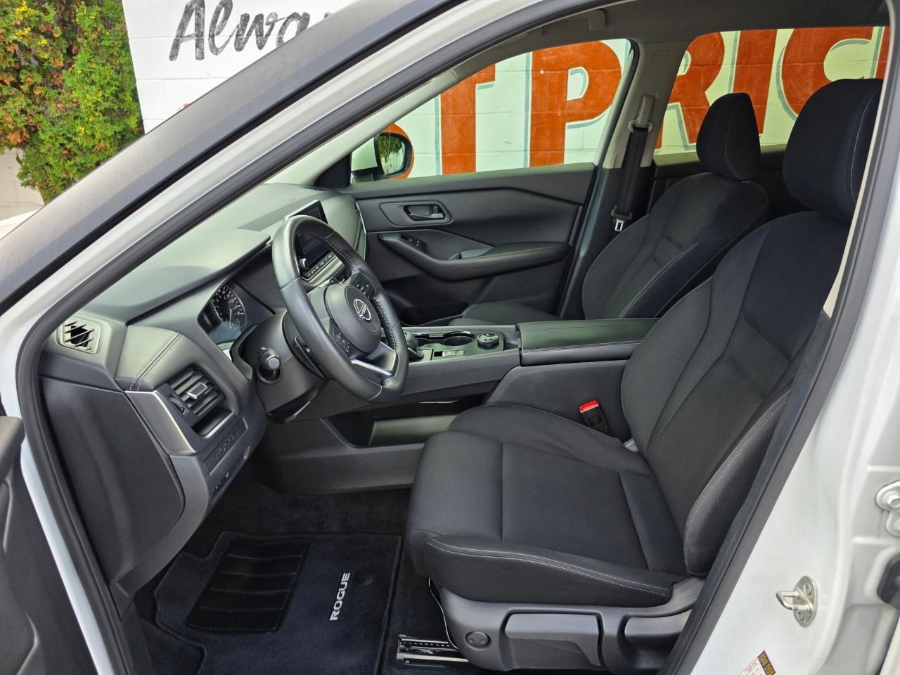 2024 Nissan Rogue S 4dr All-Wheel Drive Sport Utility Photo