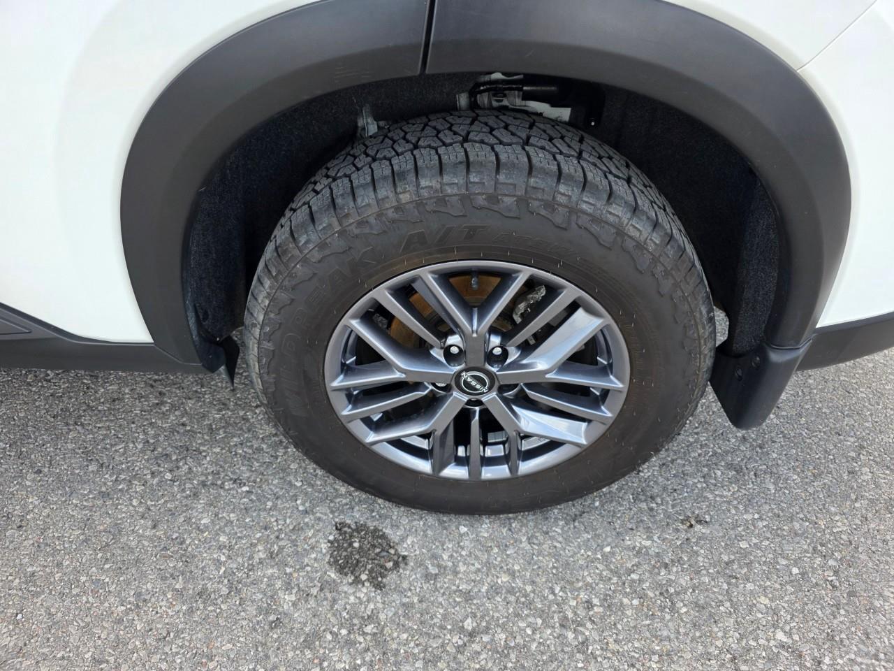 2024 Nissan Rogue S 4dr All-Wheel Drive Sport Utility Photo