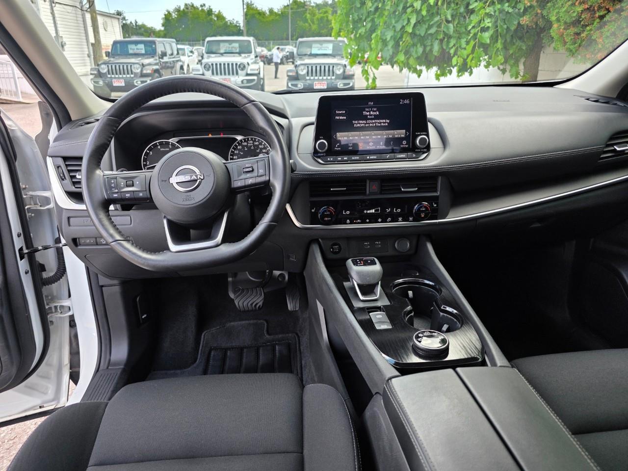 2024 Nissan Rogue S 4dr All-Wheel Drive Sport Utility Photo