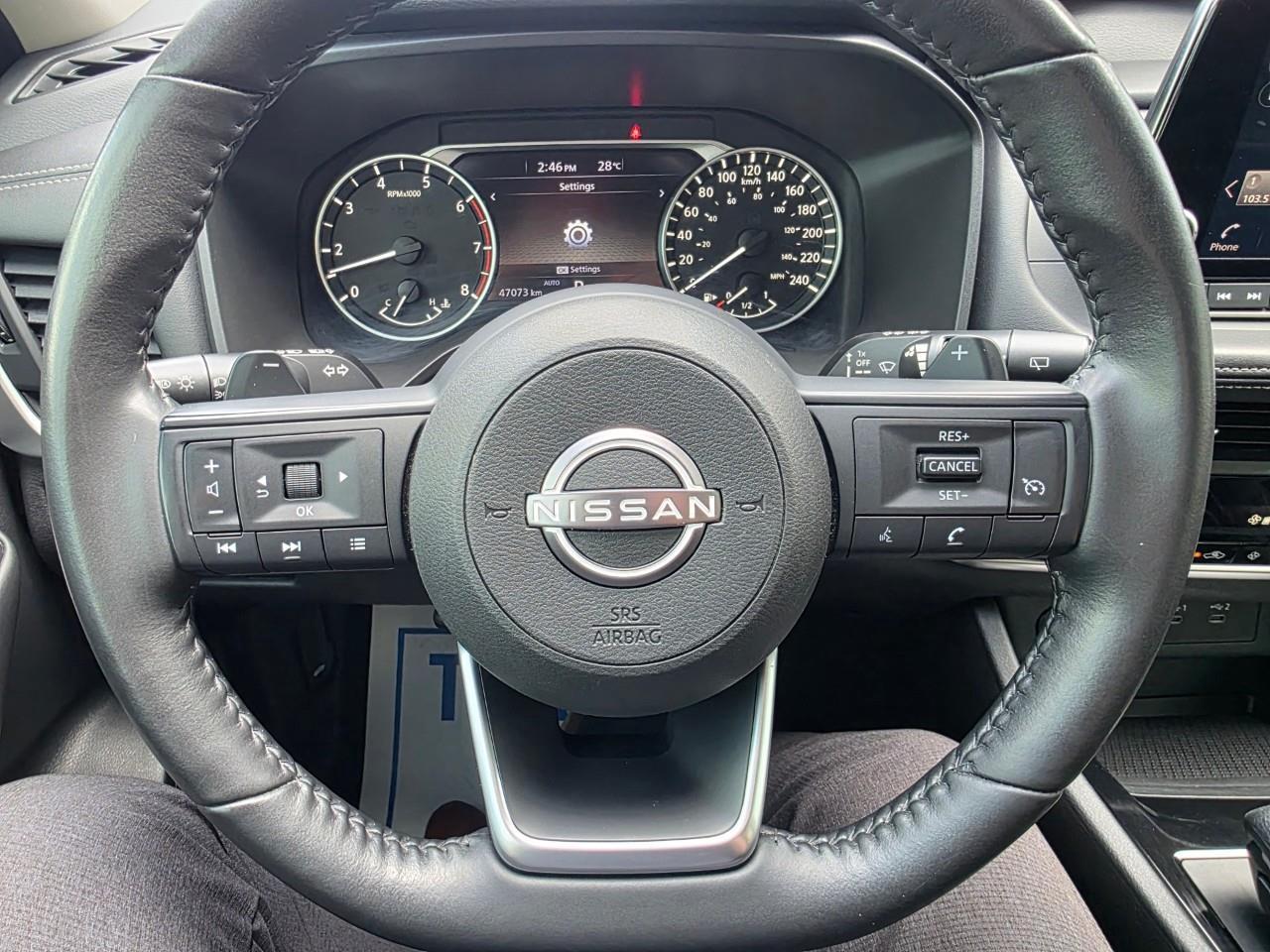 2024 Nissan Rogue S 4dr All-Wheel Drive Sport Utility Photo