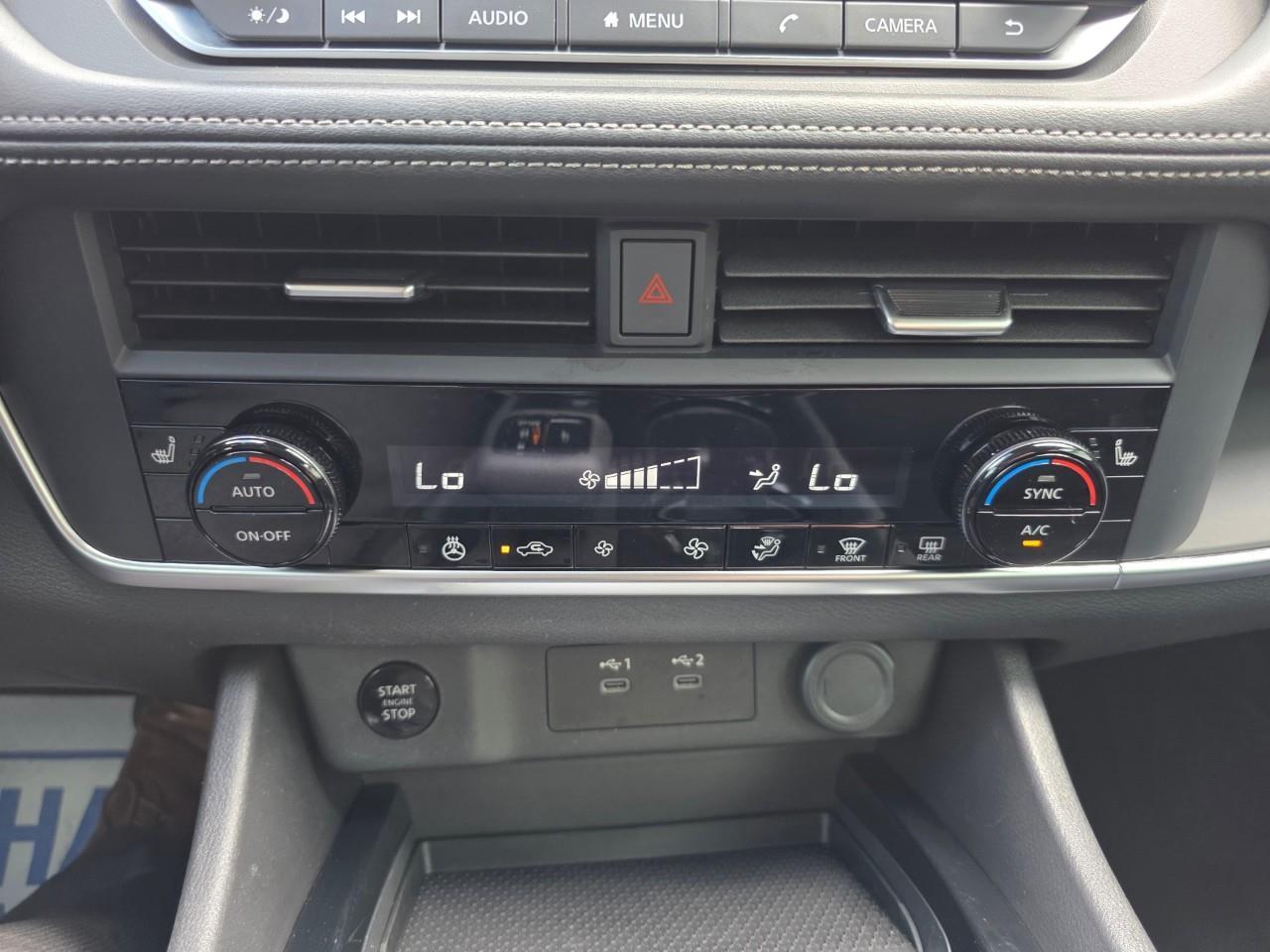 2024 Nissan Rogue S 4dr All-Wheel Drive Sport Utility Photo