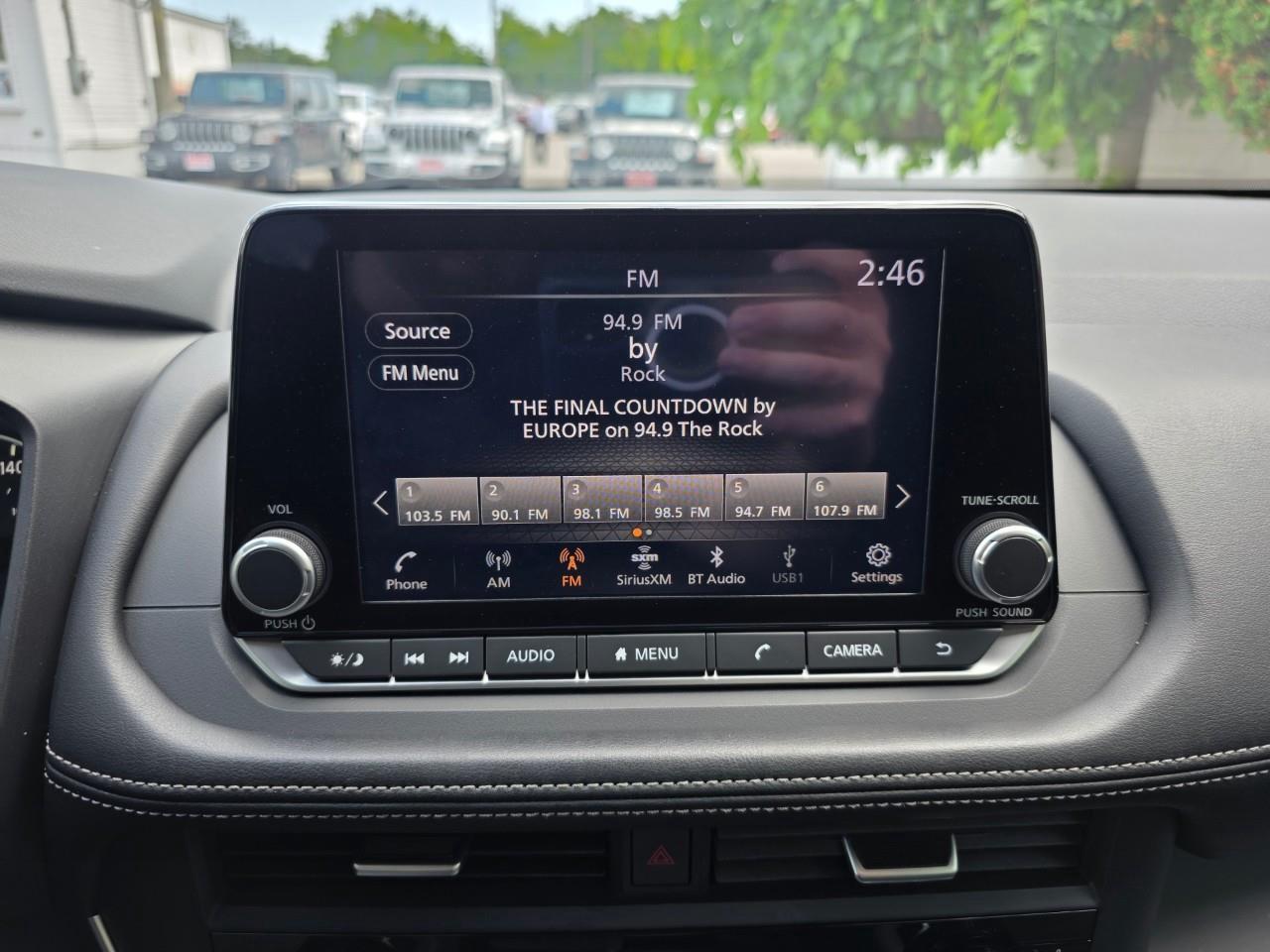 2024 Nissan Rogue S 4dr All-Wheel Drive Sport Utility Photo