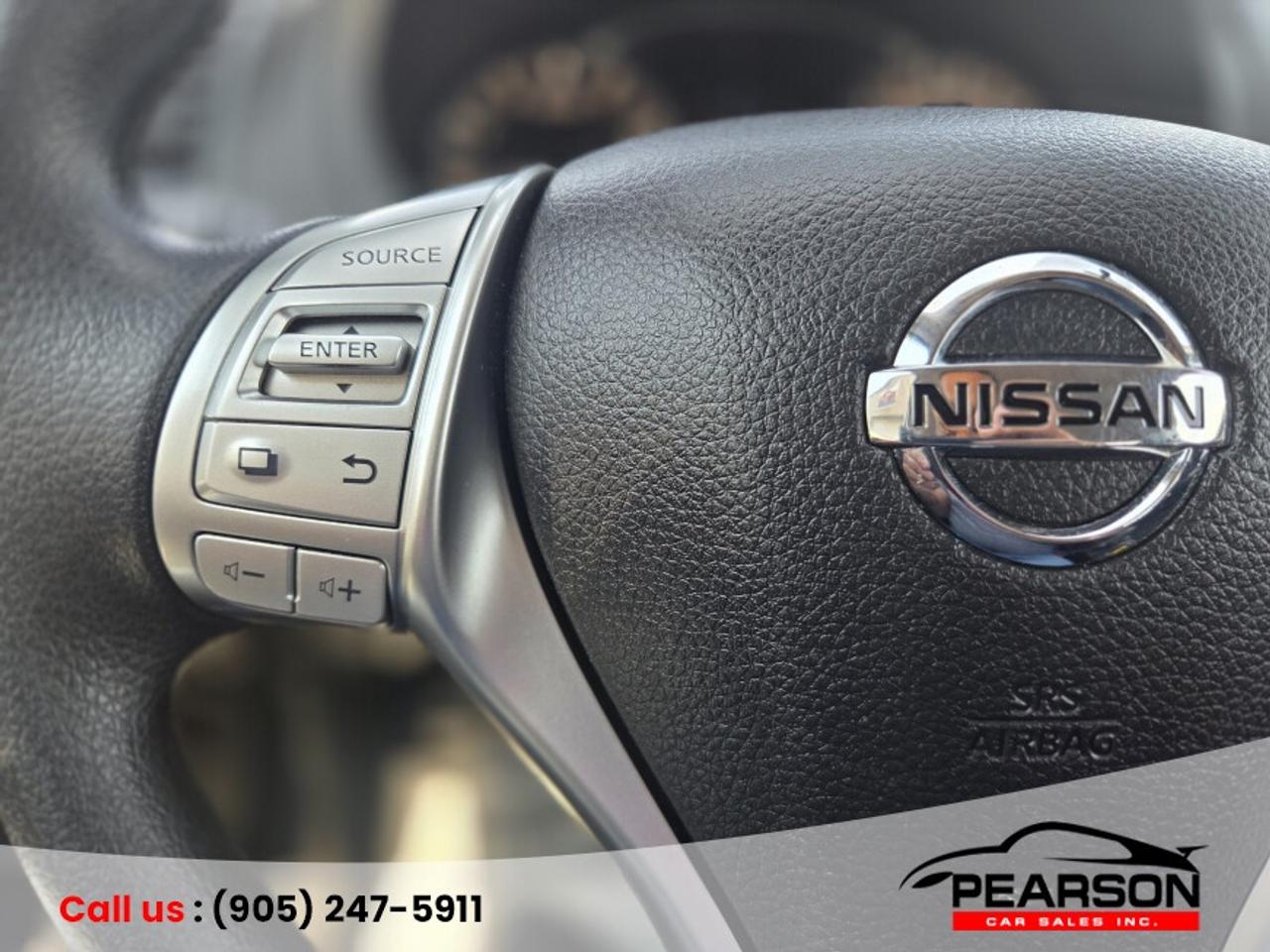2018 Nissan Altima S Photo