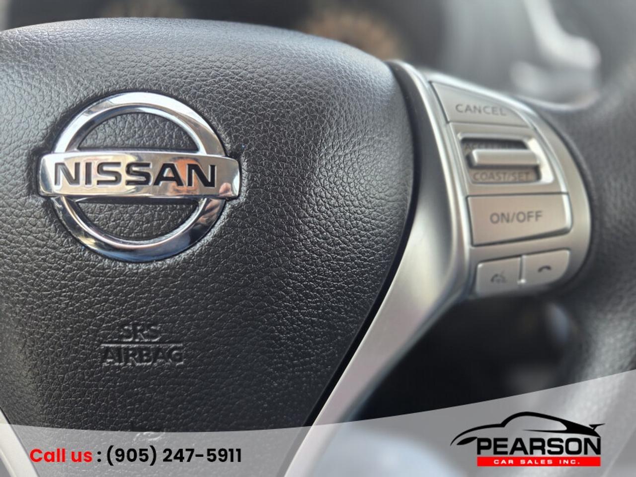 2018 Nissan Altima S Photo