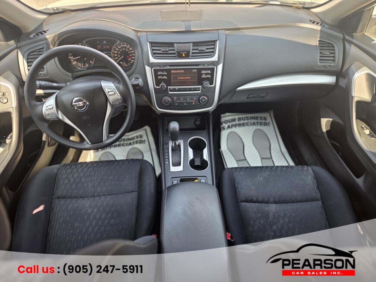 2018 Nissan Altima S Photo