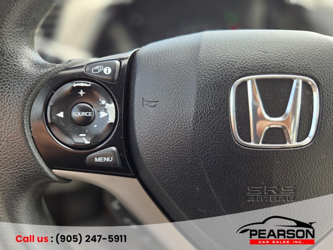 2012 Honda Civic LX Photo
