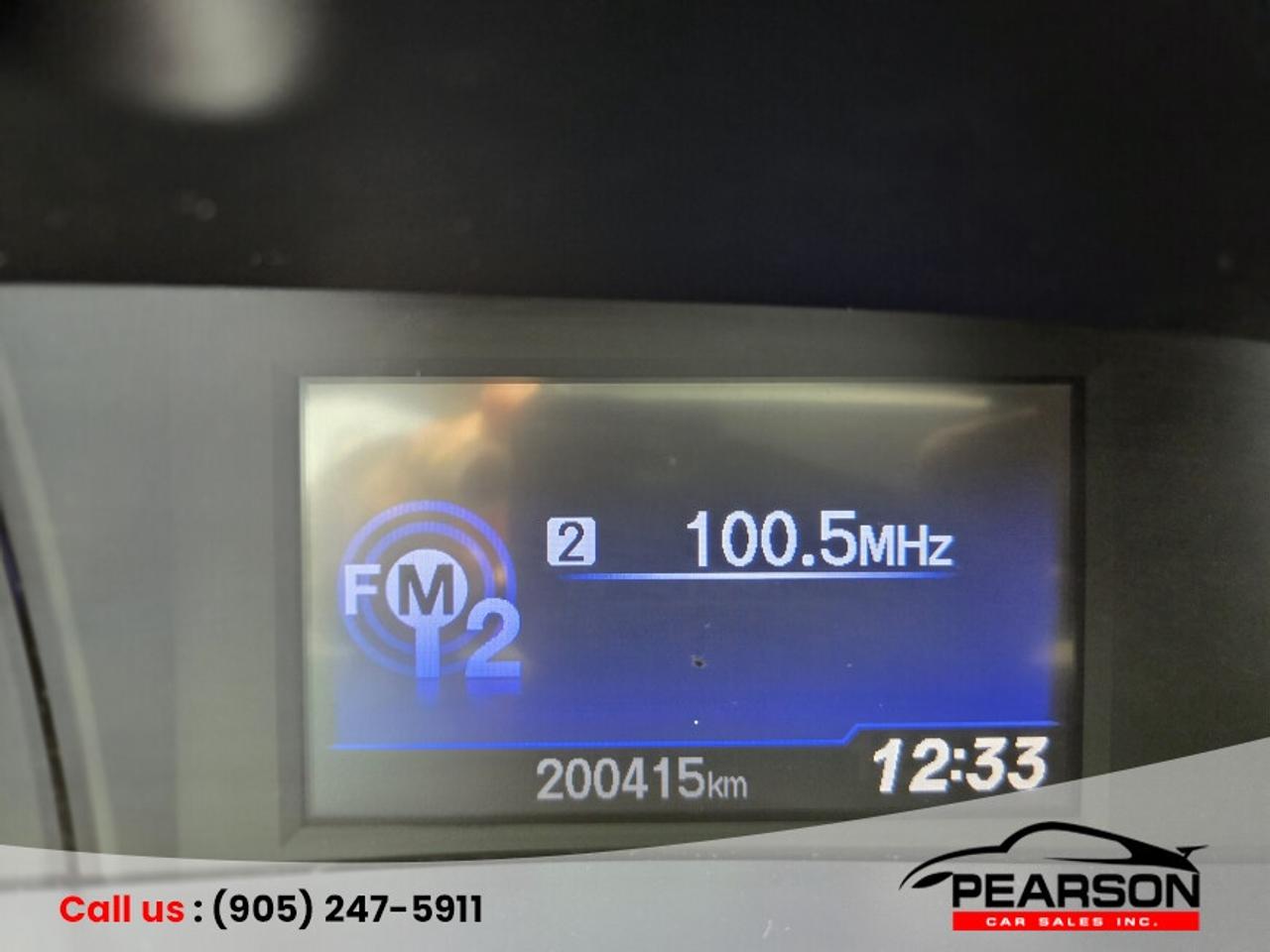 2012 Honda Civic LX Photo
