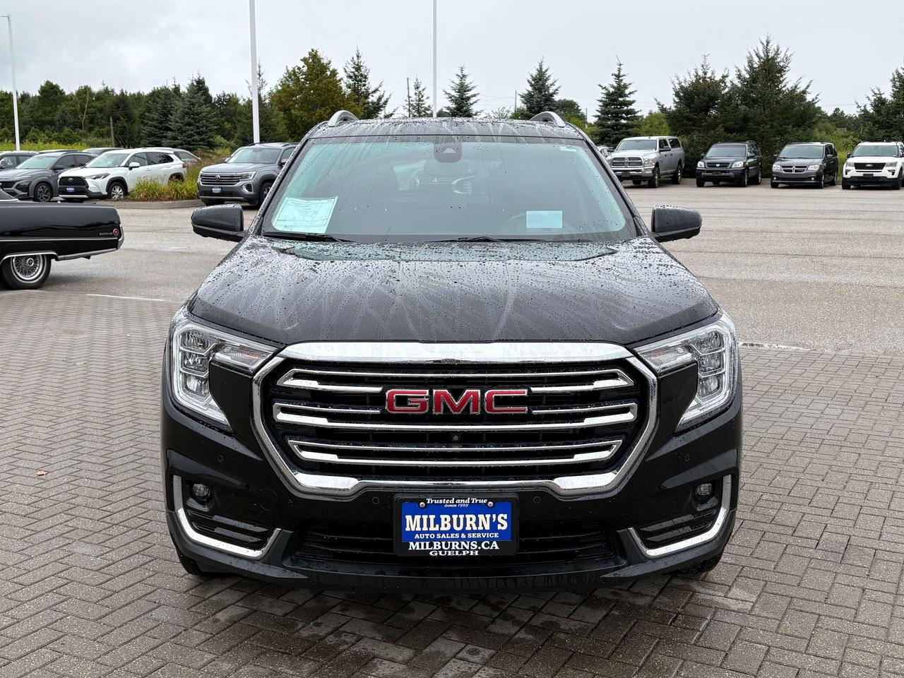 2023 GMC Terrain SLT AWD   Nav   Pano Roof   Leather   Heated Seats Photo5