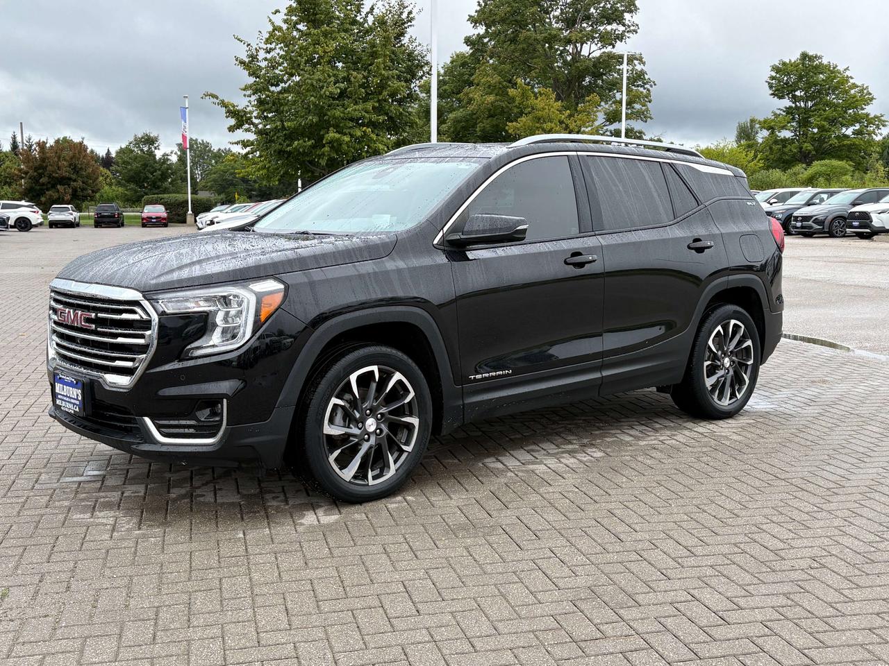 2023 GMC Terrain SLT AWD   Nav   Pano Roof   Leather   Heated Seats Photo