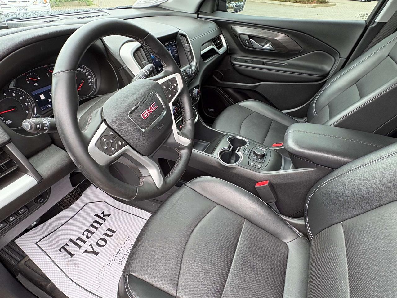 2023 GMC Terrain SLT AWD   Nav   Pano Roof   Leather   Heated Seats Photo