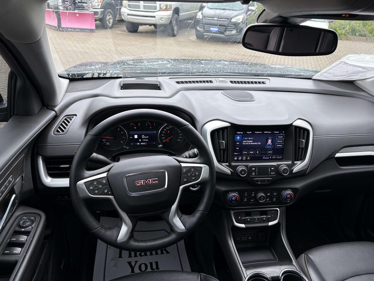 2023 GMC Terrain SLT AWD   Nav   Pano Roof   Leather   Heated Seats Photo