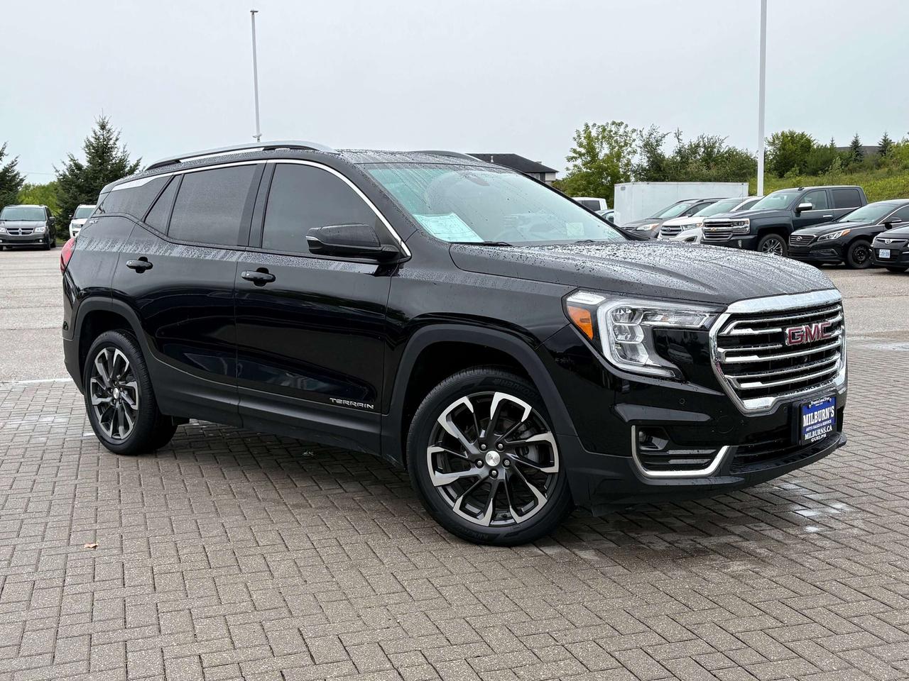 2023 GMC Terrain SLT AWD   Nav   Pano Roof   Leather   Heated Seats Photo0