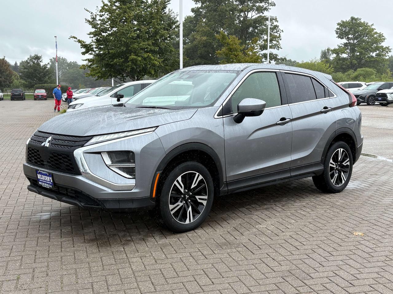 2024 Mitsubishi Eclipse Cross ES S-AWC   Heated Seats Apple CarPlay/Android Auto Photo