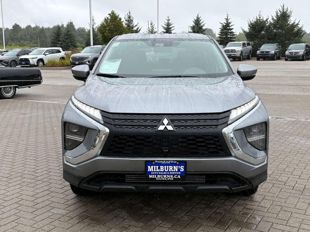 2024 Mitsubishi Eclipse Cross ES S-AWC   Heated Seats Apple CarPlay/Android Auto Photo1