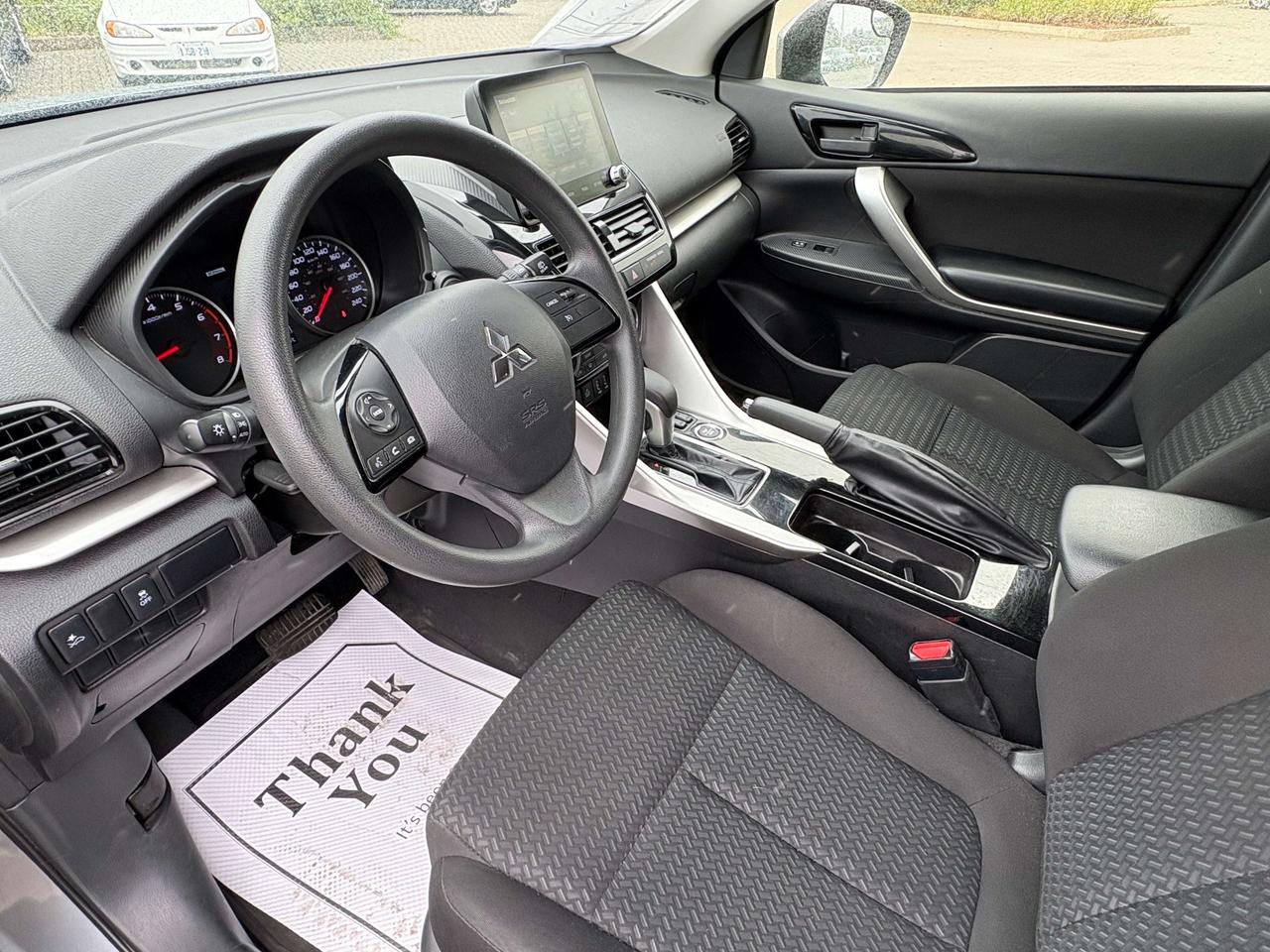 2024 Mitsubishi Eclipse Cross ES S-AWC   Heated Seats Apple CarPlay/Android Auto Photo