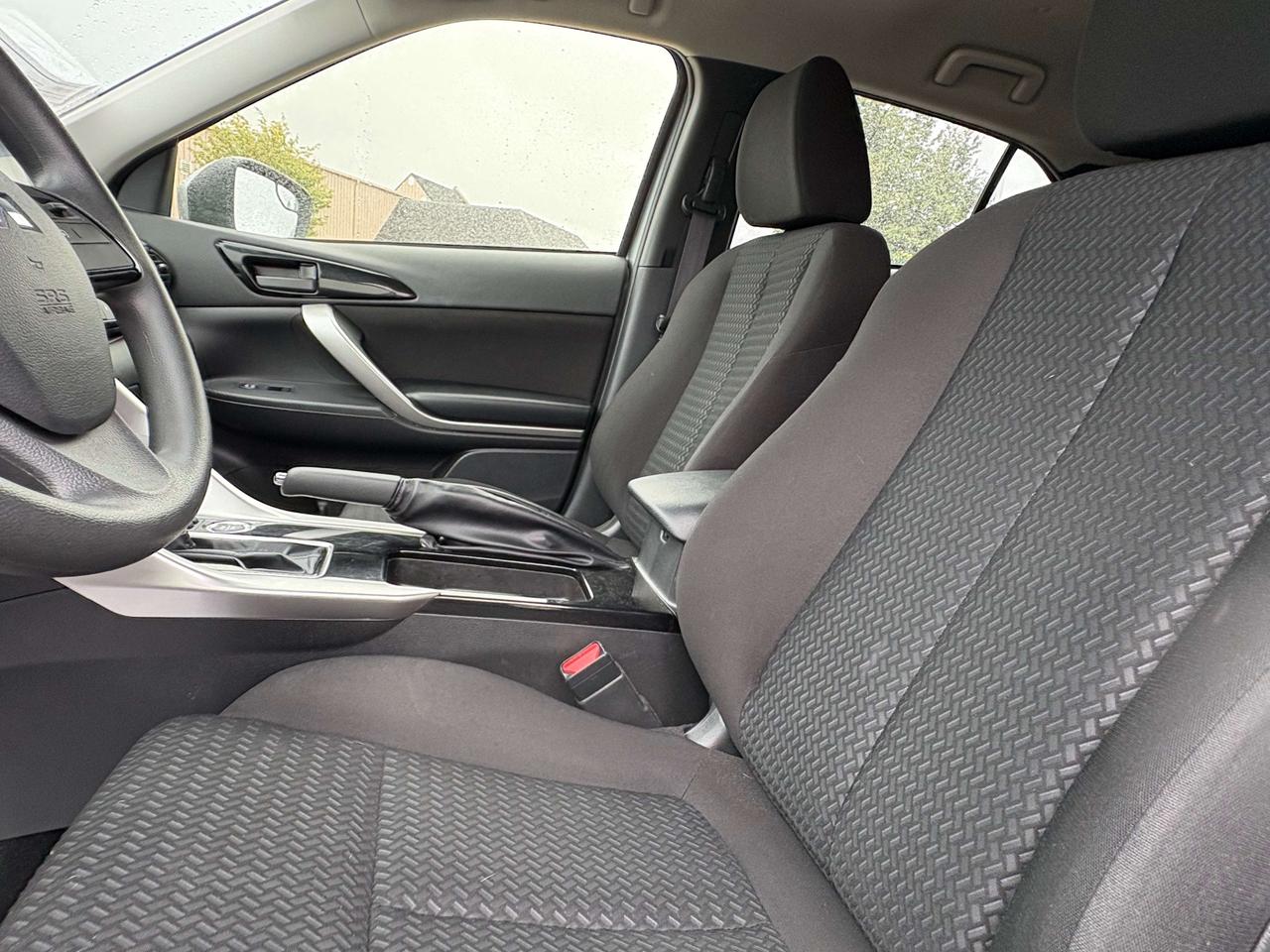 2024 Mitsubishi Eclipse Cross ES S-AWC   Heated Seats Apple CarPlay/Android Auto Photo